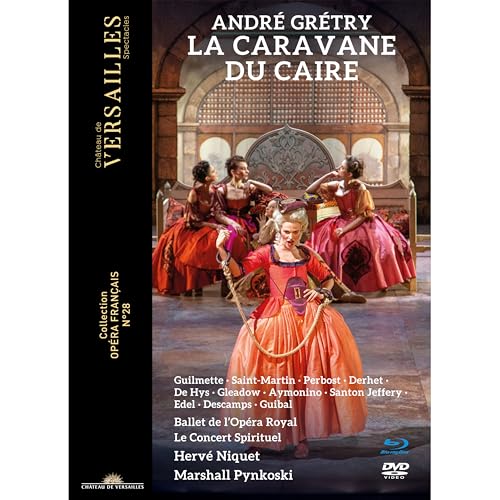 Grétry: La Caravane du Caire [DVD]