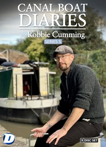 Canal Boat Diaries: Series 5 [DVD]