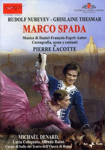 Auber: Marco Spada [DVD] [2009] [US Import]