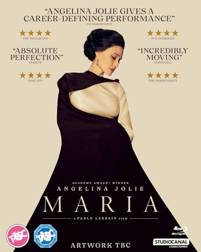 Maria [Blu-ray]