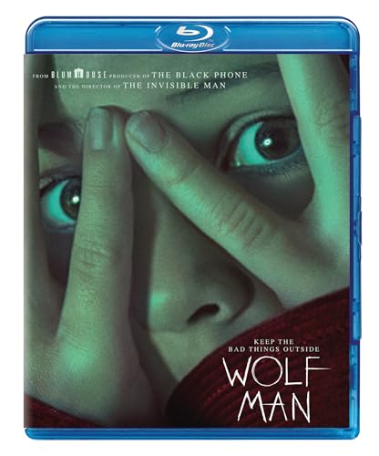 Wolf Man [Blu-ray]