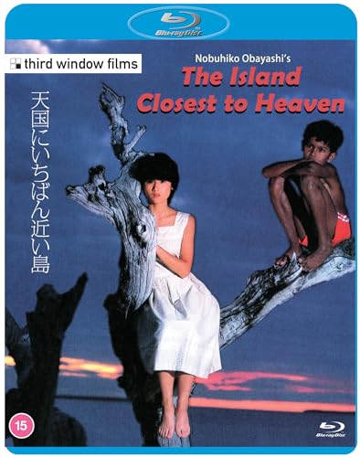 The Island Closest to Heaven [Blu-ray]