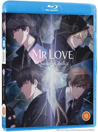 Mr Love Queen's Choice - Standard BD [Blu-ray]
