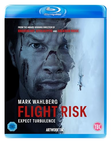 Flight Risk [Blu-ray]