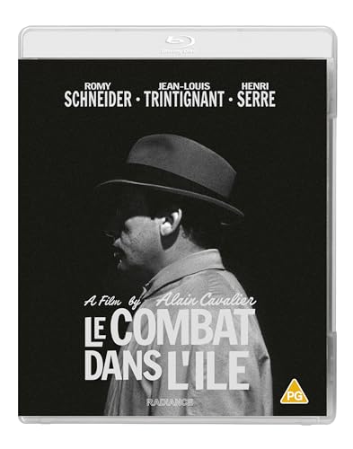 Le combat dans l'ile [Blu-ray] [Region A & B]