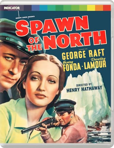 Spawn of the North (Limited Edition) [Blu-ray]