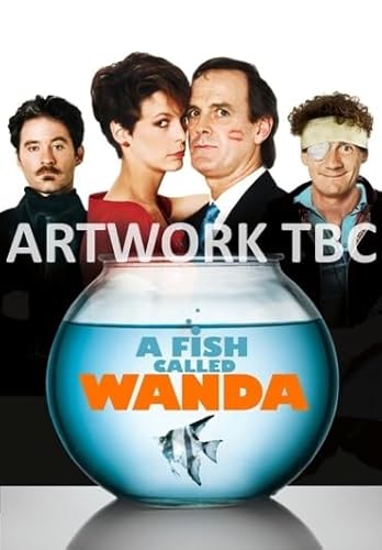 A Fish Called Wanda [Blu-ray]