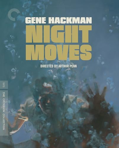 Night Moves Blu-Ray (Criterion Collection)