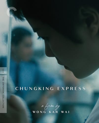 Chungking Express Blu-Ray (Criterion Collection)