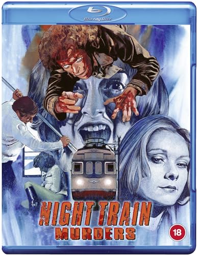 Night Train Murders [Blu-ray]