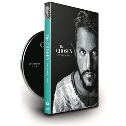 The Chosen Season 1 DVD Box Set