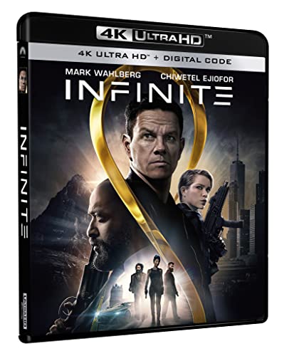 Infinite [4K UHD] [Blu-ray]