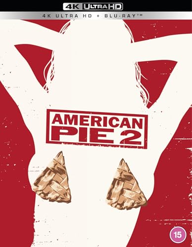 American Pie 2 - Deluxe Collector's Edition DUAL FORMAT [Blu-ray]