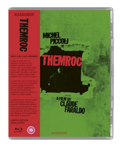 Themroc [Blu-ray]
