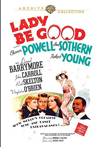 Lady Be Good