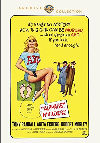 The Alphabet Murders