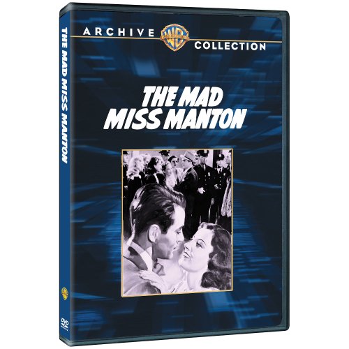 The Mad Miss Manton