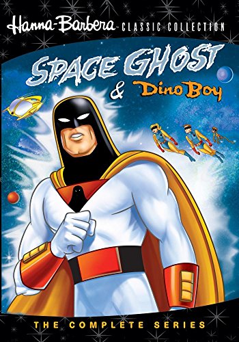 Space Ghost & Dino Boy: The Complete Series