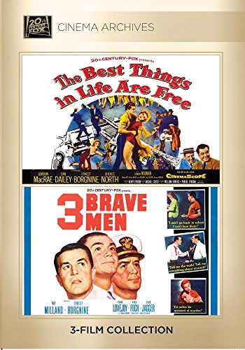 The Best Things In Life Are Free; Three Brave Men