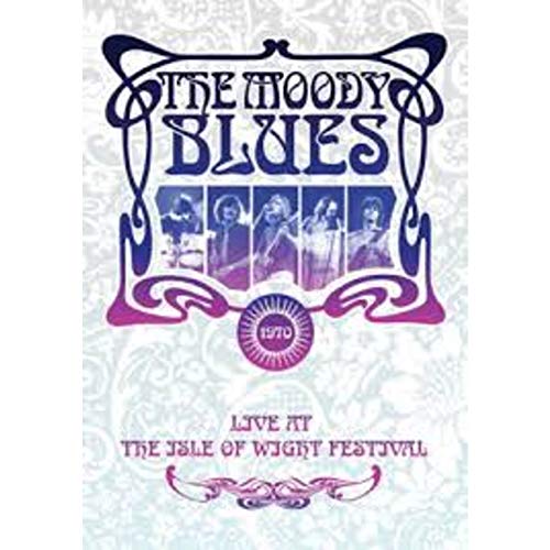 The Moody Blues: Threshold of a Dream: Live at the Isle of Wight Festival