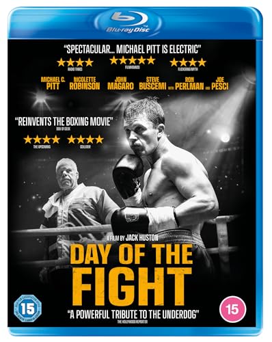 Day of the Fight [Blu-ray]