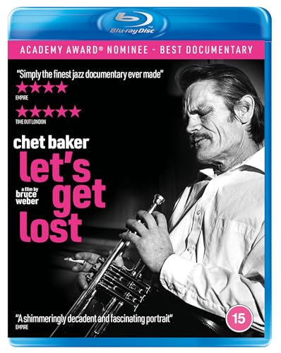 Let's Get Lost [Blu-ray]