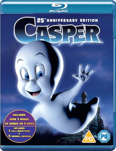 Casper [Blu-ray]