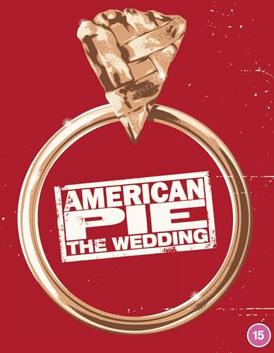 American Pie: The Wedding - Deluxe Collector's Edition [Blu-ray]