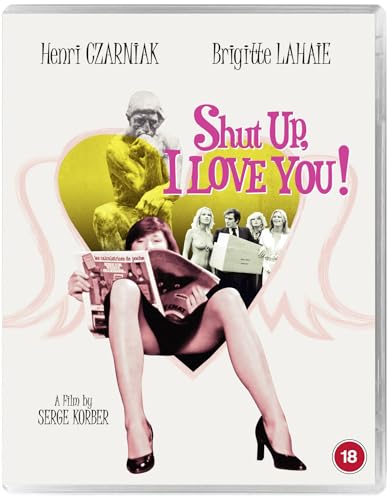 Shut Up, I Love You! [Blu-ray]