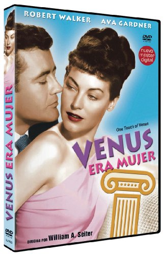 One Touch of Venus (Region 2)