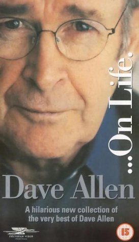 Dave Allen: On Life [VHS]