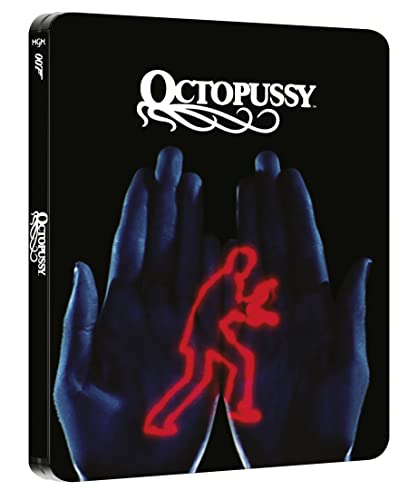 James Bond 007 - Octopussy [Blu-ray] [FR Import]