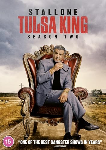 Tulsa King: Season Two [DVD]