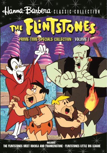 The Flintstones: Prime-Time Specials Collection Volume 1