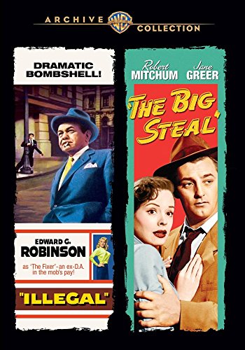Illegal / The Big Steal