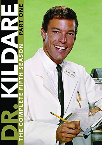 Dr. Kildare: The Complete Fifth Season