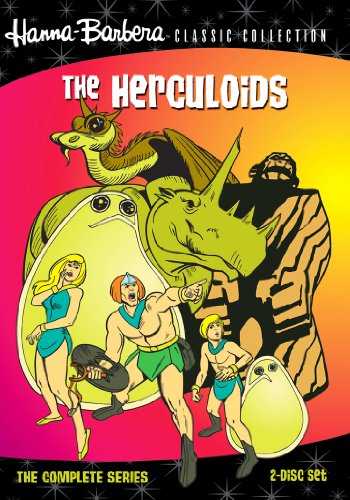 The Herculoids: The Complete Series