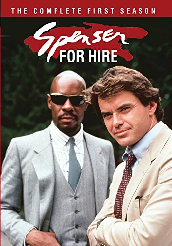 Spenser for Hire: The Complete First Season