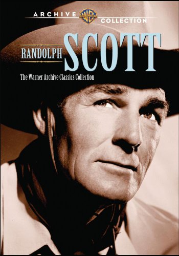 Randolph Scott: The Warner Archive Classics Collection