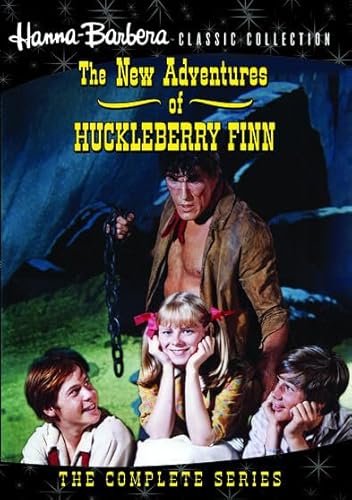 The New Adventures of Huckleberry Finn: The Complete Series