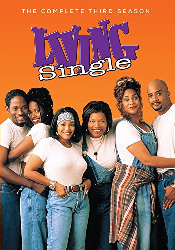Living Single: The Complete Third Season