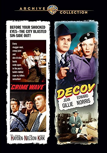 Crime Wave / Decoy
