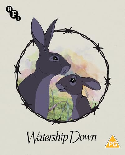 Watership Down (Blu-ray)