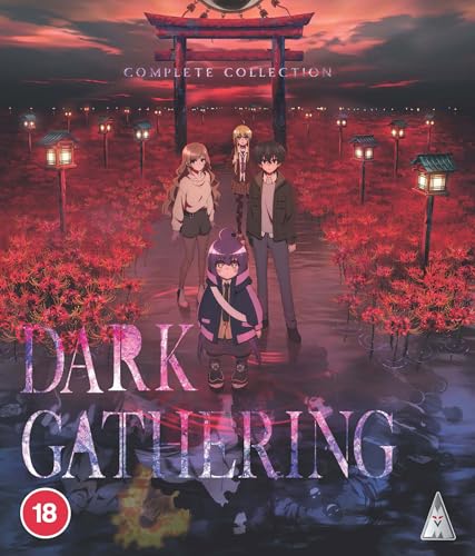 Dark Gathering S1 Collection [Blu-ray]