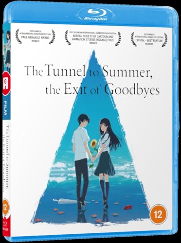 The Tunnel to Summer, the Exit of Goodbyes - Standard Blu-ray