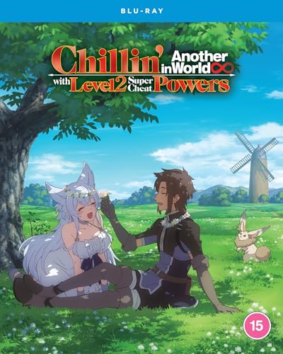 Chillin' in Another World with Level 2 Super Cheat Powers - The Complete Season [Blu-ray]