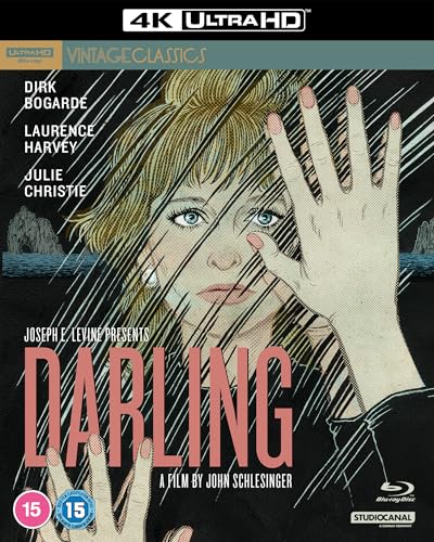 60th Anniversary Edition Darling (Vintage Classics) 4K UHD+BD [Blu-ray]