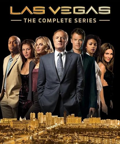 Las Vegas: The Complete Series [DVD]