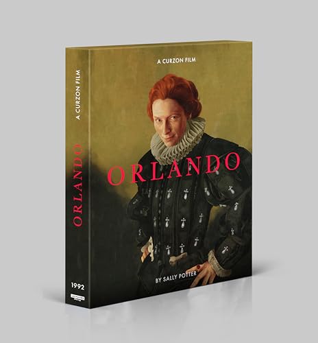 ORLANDO 4K UHD Dolby Vision+Blu-ray | Limited Edition [Region Free]