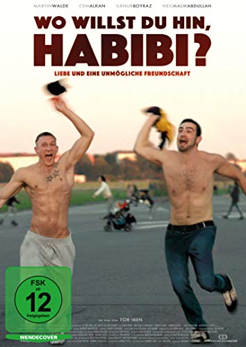 WO WILLST DU HIN, HABIBI? - VA [DVD] [2015]
